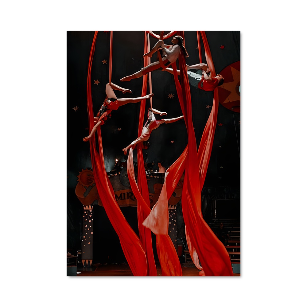 Poster Cirque de soleil